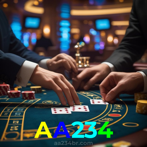 AA234: apostas no Brasil com estatísticas, odds e suporte 24/7