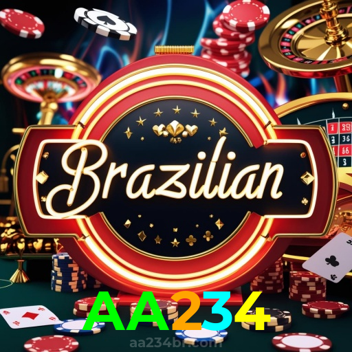 Baixe o app da AA234: jogue onde quiser com segurança