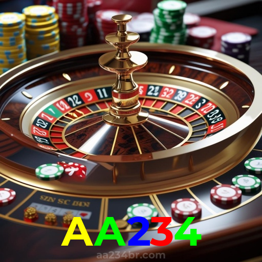 AA234: apostas e cassino no Brasil — segura e premiada