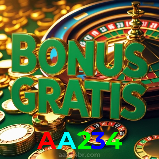 Download do app AA234: iOS/Android, PIX e cashout rápido