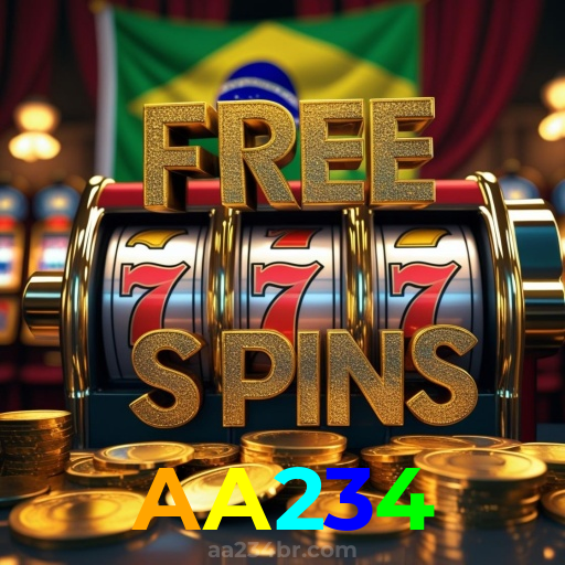 AA234: roleta brasileira e blackjack ao vivo