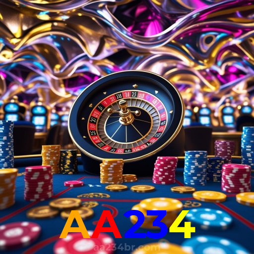 Cassino ao vivo no Brasil | AA234: segura e premiada