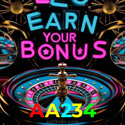 Bônus de Cassino na AA234: giros e cashback