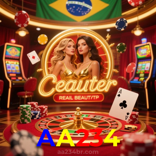 AA234 - AA234 com | Cassino online internacional respeitável