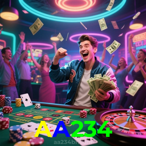 Cassino ao vivo no Brasil | AA234: segura e premiada
