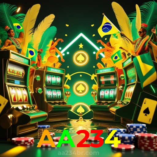 Crash no app da AA234: PIX, 1080p e retornos altos